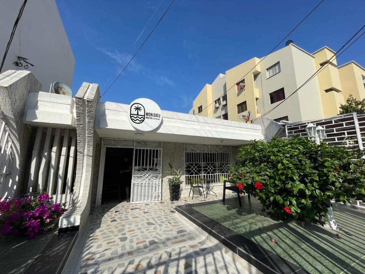 Mondieu Hostel Barranquilla (Atlantico) Exterior foto