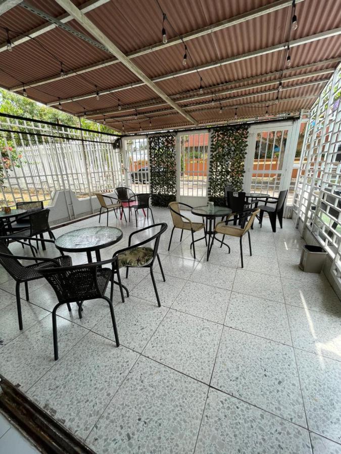 Mondieu Hostel Barranquilla (Atlantico) Exterior foto